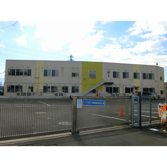 幼稚園・保育園　大豆島保育園（幼稚園・保育園）まで544m