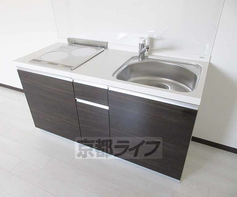 キッチン　使い勝手の良いキッチン・