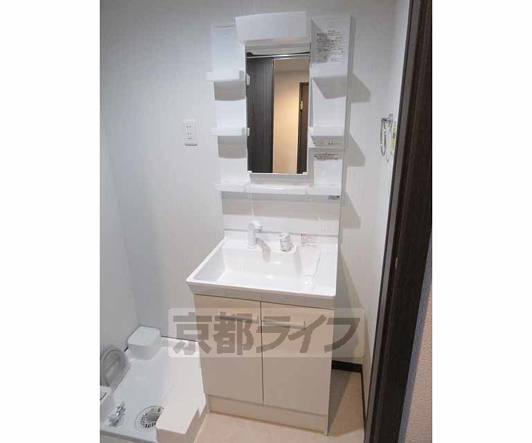 洗面設備　独立洗面台・