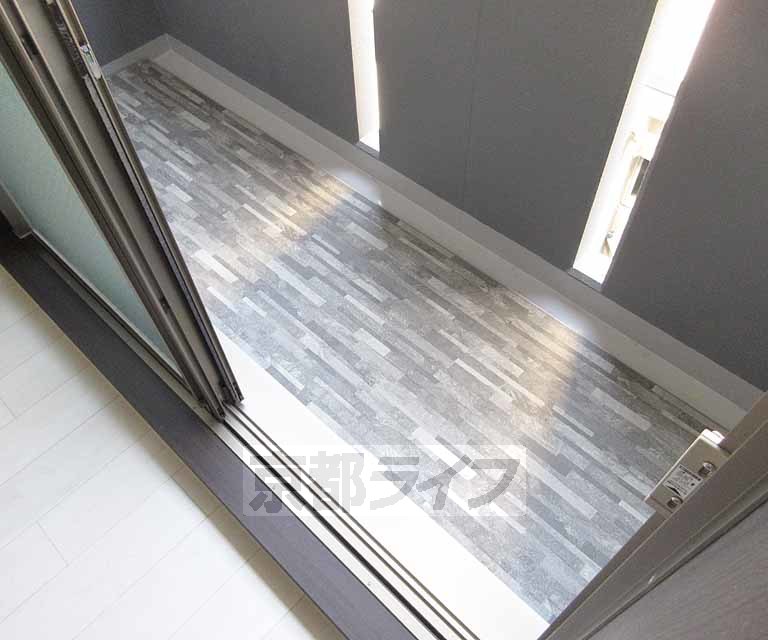 バルコニー　バルコニー・