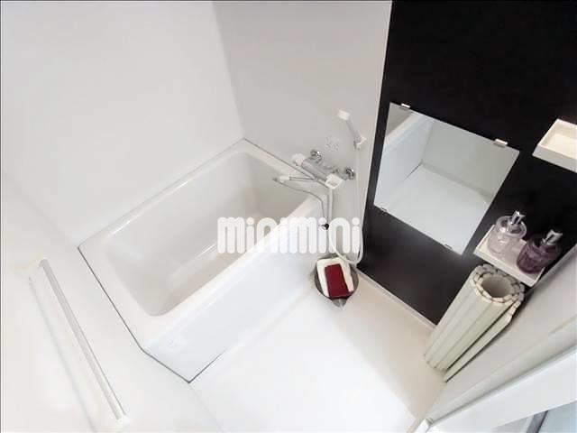 バス・シャワールーム　お風呂でゆっくりしましょう！