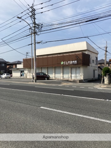 病院　にしやま内科（病院）まで196m