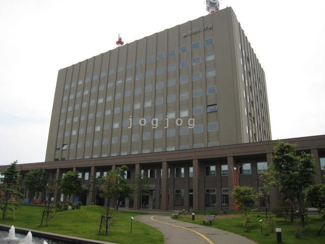 役所　合同庁舎（役所）まで802m