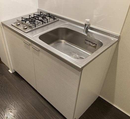 キッチン　キッチンでお料理をお楽しみください