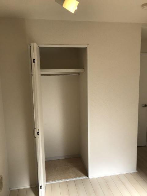 収納　収納があります