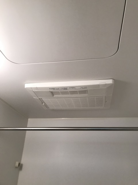 その他設備　浴室乾燥