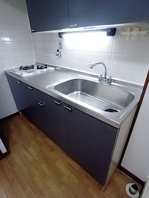 キッチン　システムキッチン