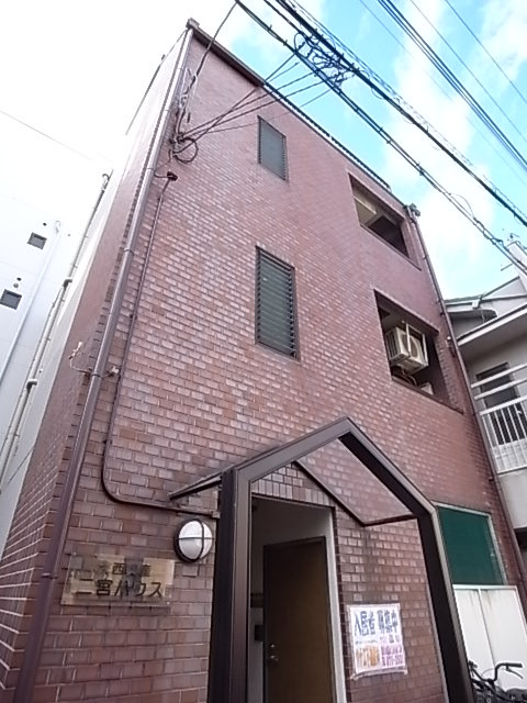 建物外観　カッコイイ外観です。