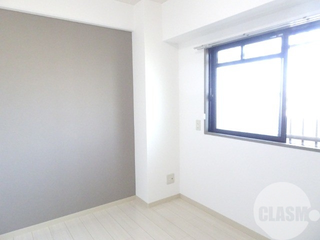 その他部屋・スペース　アクセントクロスがオシャレです♪