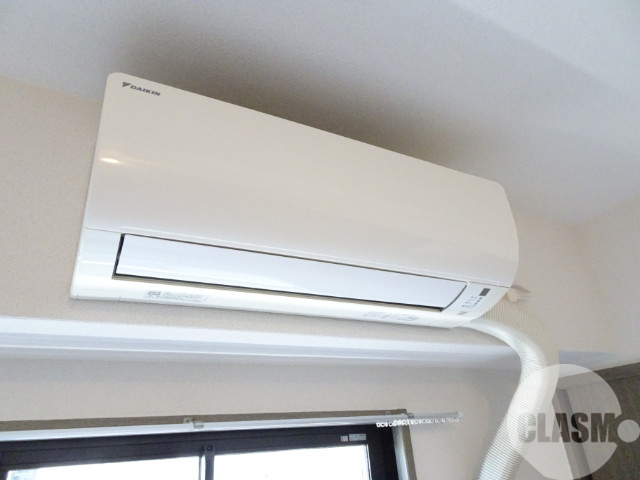 その他設備　エアコン付きです♪