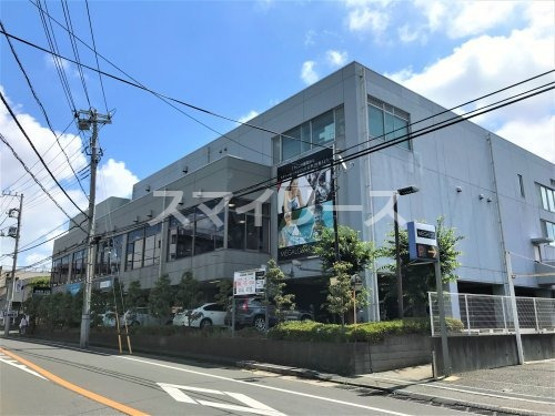 その他　メガロス柏インドアテニススクール（その他）まで879m