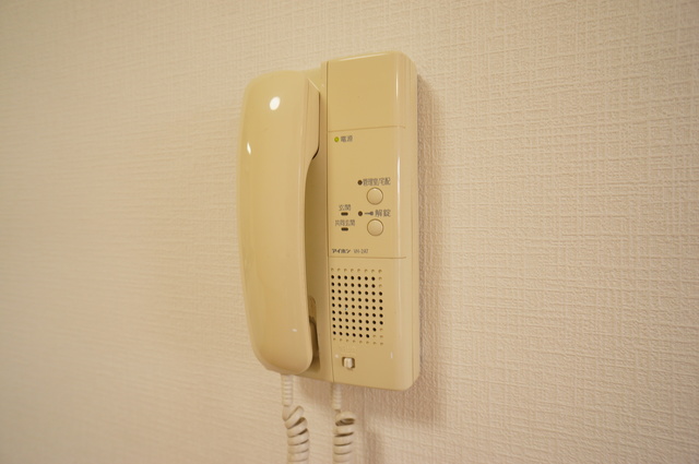 セキュリティ　モデルルーム