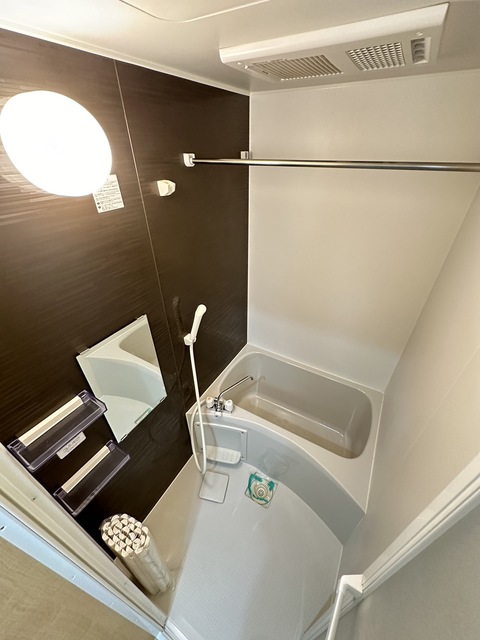 バス・シャワールーム　同施工会社参考写真です