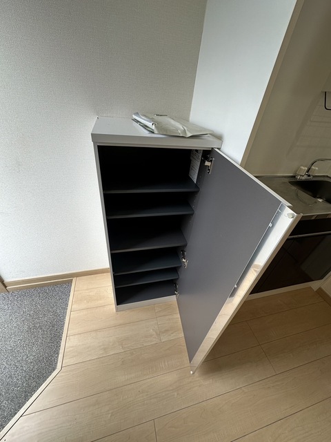 玄関　同施工会社参考写真です