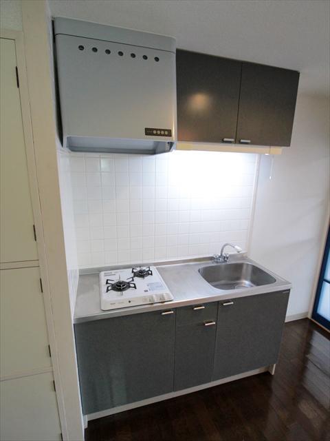 その他　松山市山越　エンブレム山越　キッチン