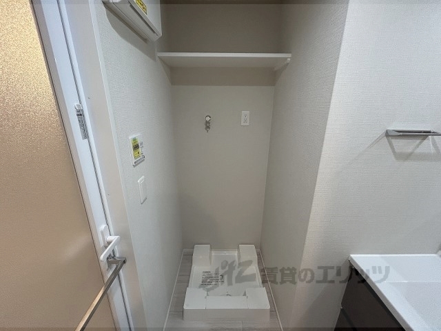 その他部屋・スペース　洗濯機置場