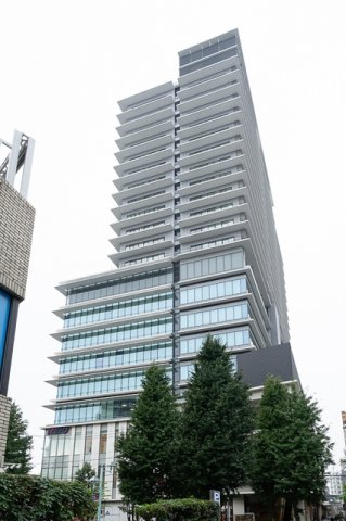 建物外観　外はこのようになっています