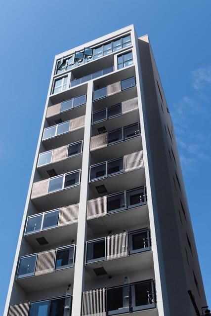 建物外観　外観もきれいです