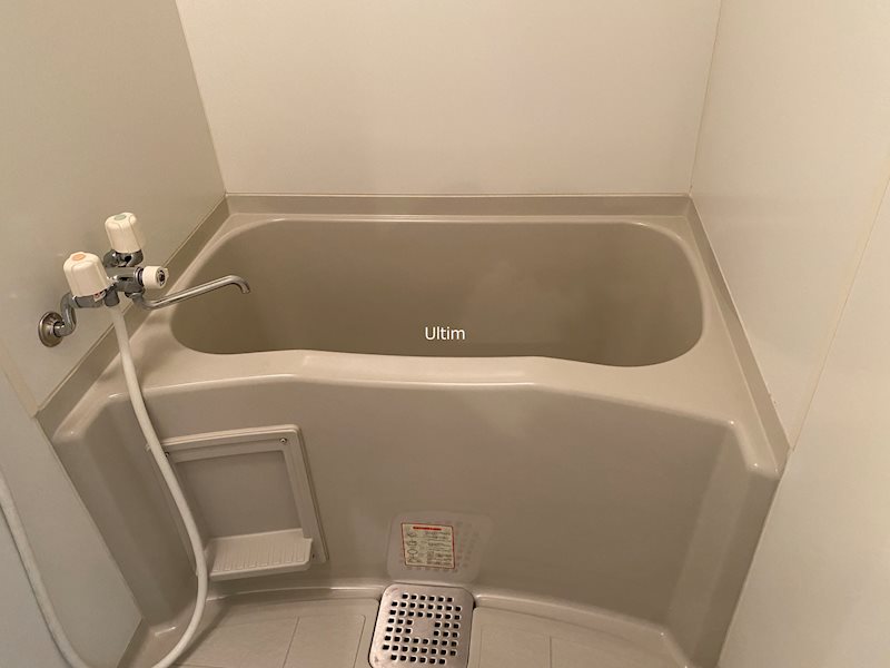 バス・シャワールーム　別部屋の写真