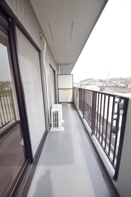 その他設備　★バルコニーの様子★