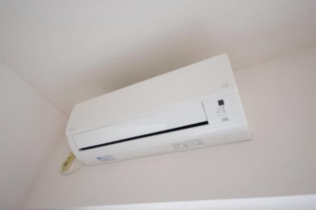 その他　★エアコンの様子★