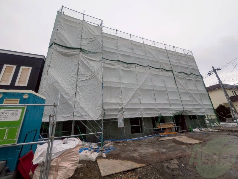 建物外観　外観２