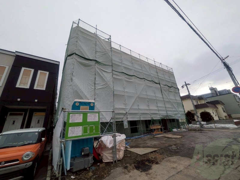 建物外観　外観３