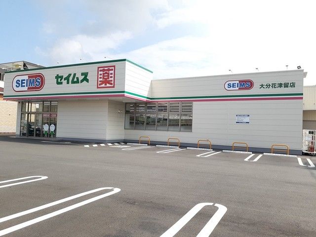 ドラックストア　セイムス　大分花津留店（ドラッグストア）まで750m
