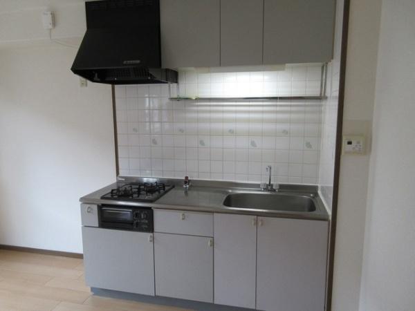 キッチン　システムキッチン