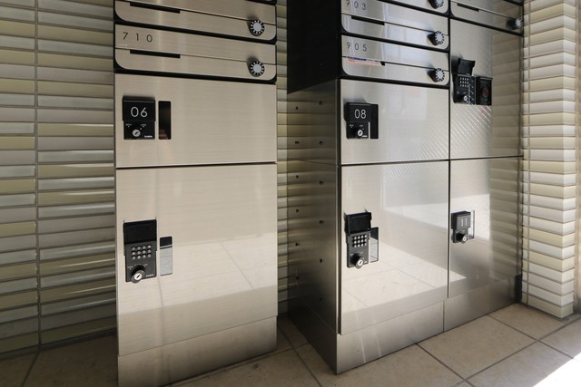 その他共有部分　宅配ＢＯＸ