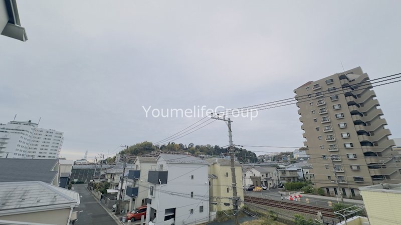 眺望　※部屋参考写真※