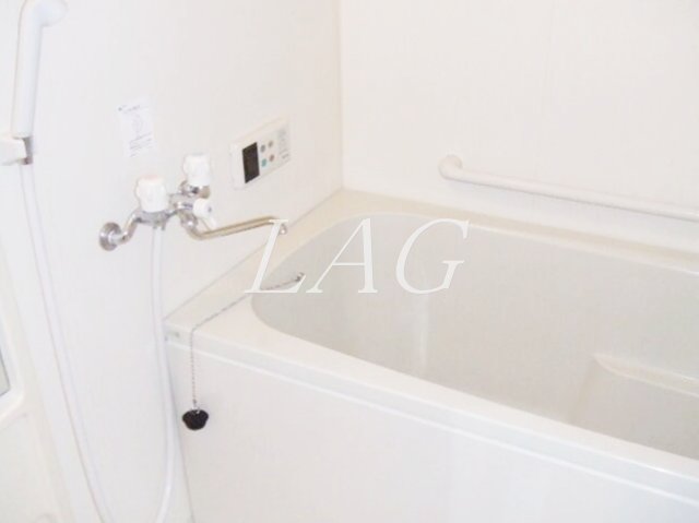 バス・シャワールーム　お風呂です。