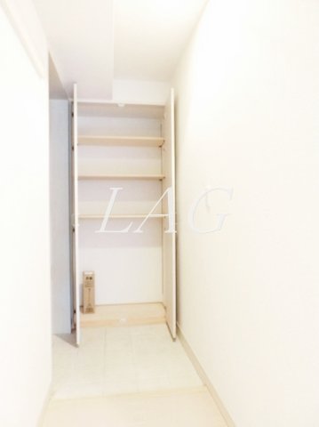 収納　収納です。