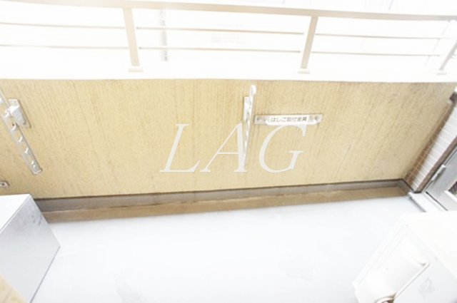 バルコニー　バルコニーです。