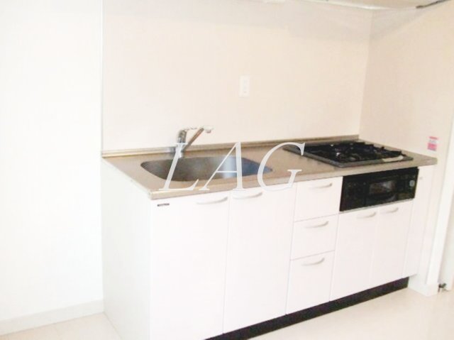 キッチン　キッチンです。