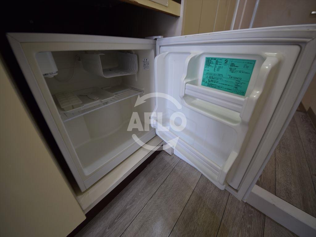 その他設備　スペース西本町　ミニ冷蔵庫