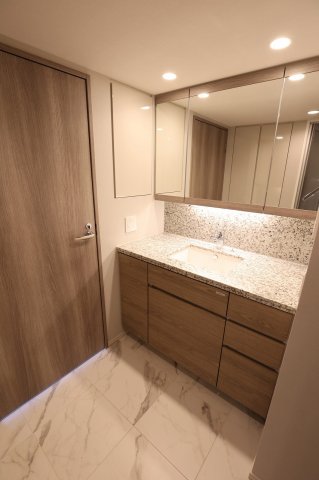 洗面設備　※別室参考写真