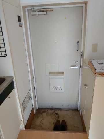 玄関　カテリーナ経堂