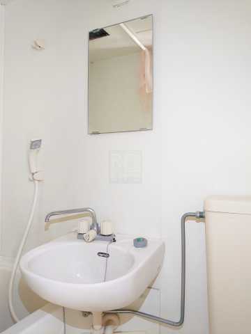 洗面設備　カテリーナ経堂