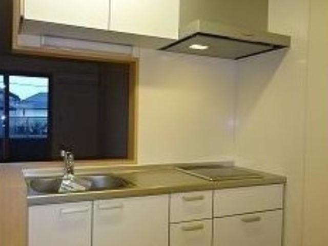 キッチン　システムキッチン