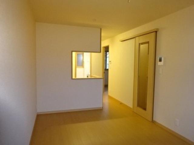 居室・リビング　リビング