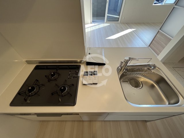 キッチン　アイボヌール　キッチン