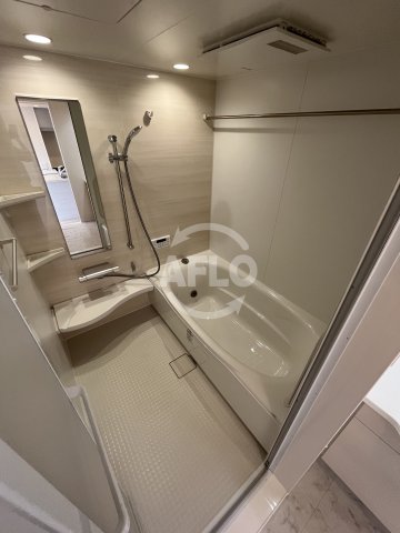 バス・シャワールーム　アイボヌール　風呂