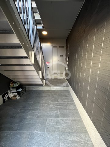 ロビー　アイボヌール　ロビー