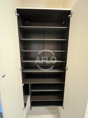 収納　アイボヌール　収納