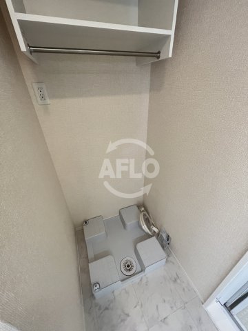 その他設備　アイボヌール　洗濯パン