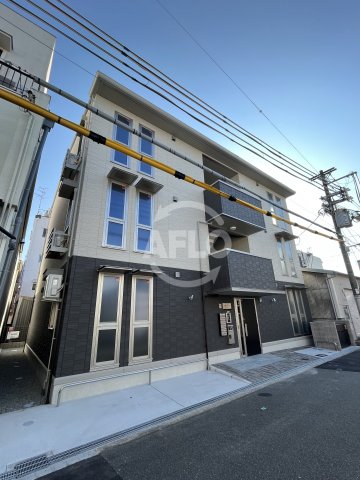 建物外観　アイボヌール　外観