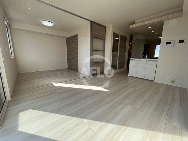 居室・リビング　アイボヌール　リビング