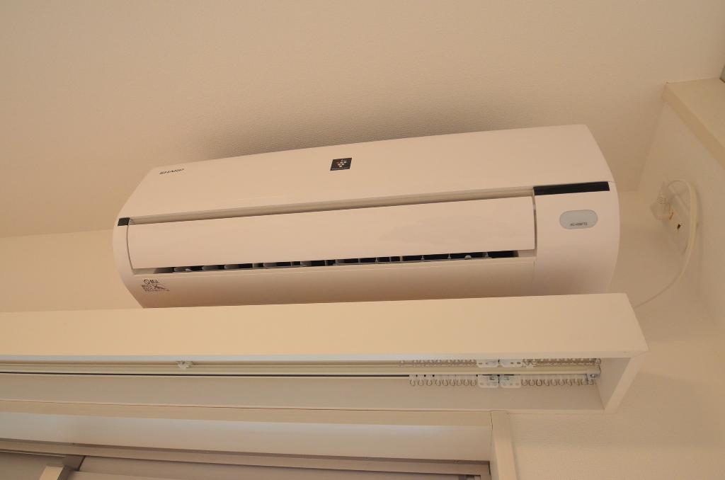 その他設備　エアコン