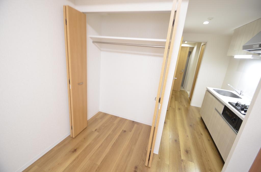 収納　クローゼット